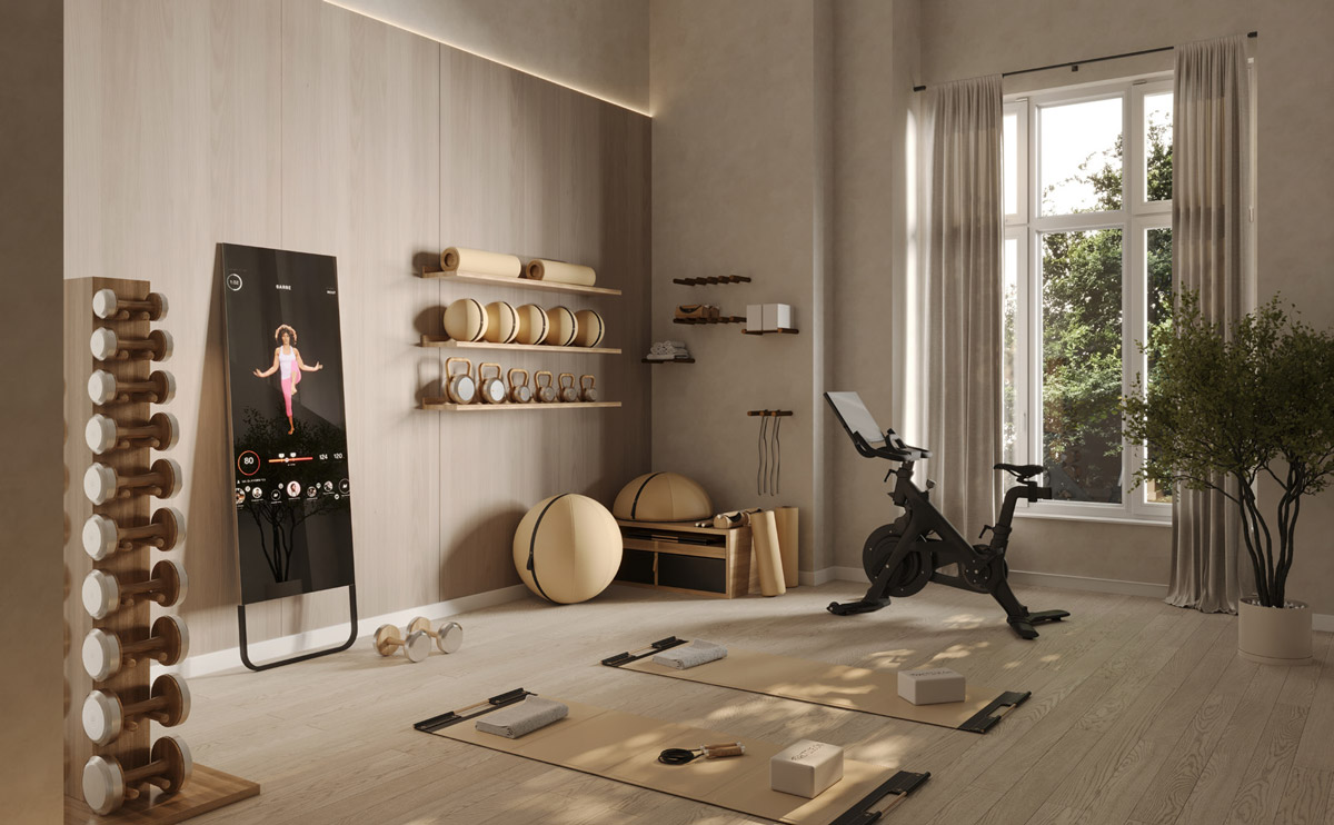 Flexible Rooms