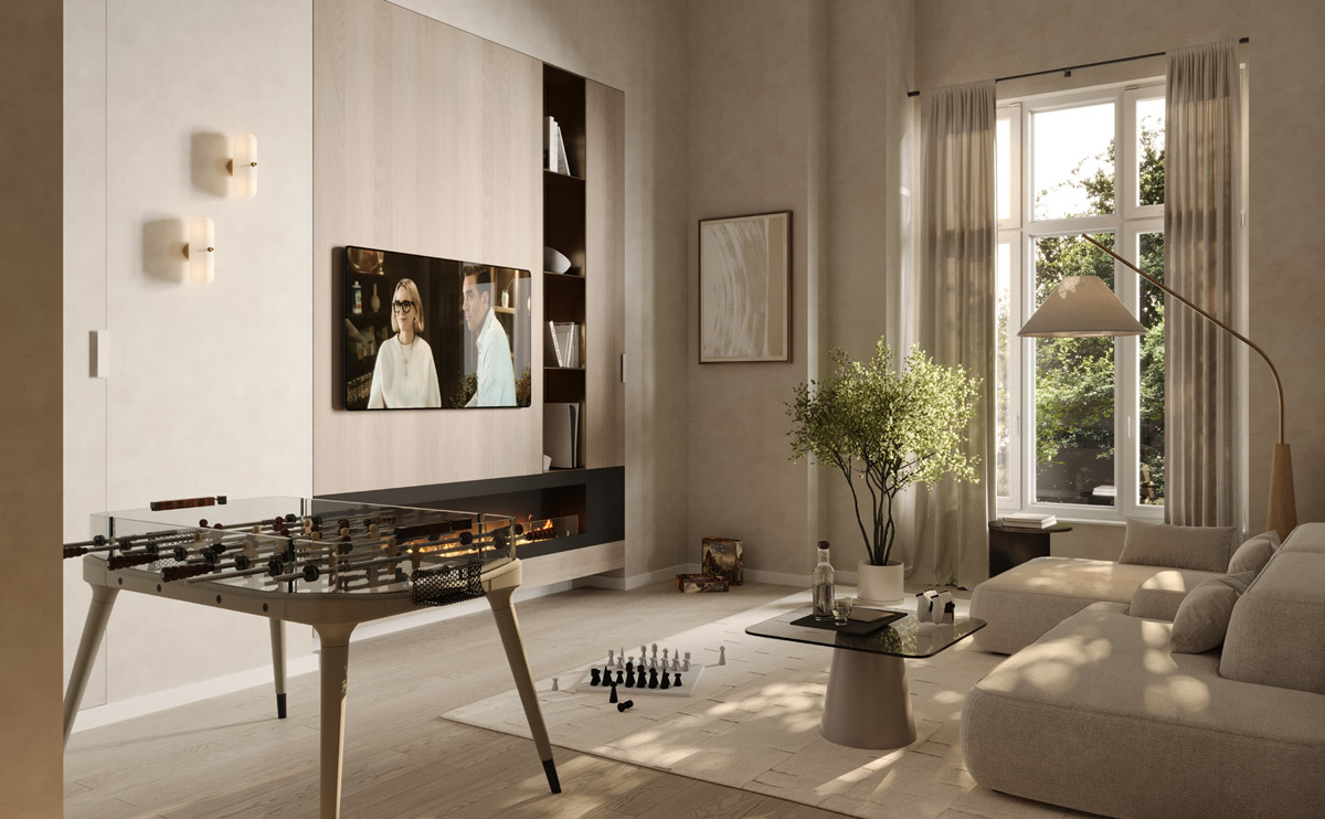 Flexible Rooms